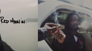 Conway the Machine - The Red Moon In Osaka (Official Visualizer) (feat. Raekwon)