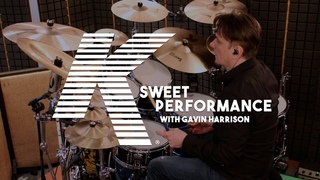 K Sweet Performance - Gavin Harrison