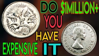 Coin Collector's Paradise, Rare Canadian and Australian Coins