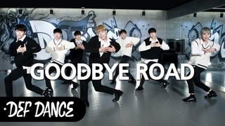 def iKON() - GOODBYE ROAD()  No.1  Def Kpop Dance Cover   