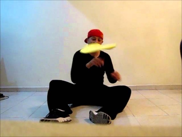 Pizza Theater, Ep 74 One Hand One Leg Basic