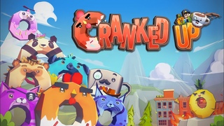 Cranked Up - Punchy Teaser