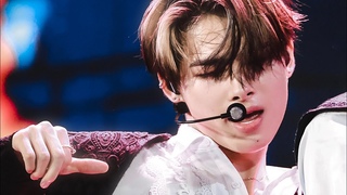 240106 GDA in Jakarta NI-KI FANCAM: Dance break + Sweet Venom