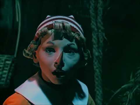 Песня пауков и Буратино(Поучайте лучше ваших паучат) х, ф