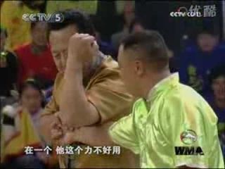 Baji quan application