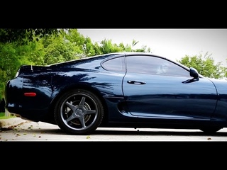 800hp Baltic Supra battles 600hp TRC GTR