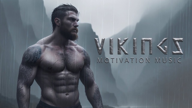 VIKINGS, 1 Hour Viking Music for your Workout