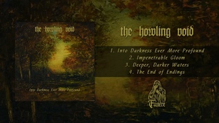 The Howling Void - Into Darkness Ever More Profound (2023) Full Album
