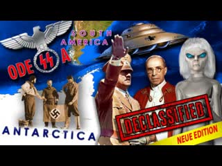 Alcyon Pleiades 64 New Edition: Antarctica, secret projects, alien-Nazi bases, Ahnenerbe, Odessa (2017)