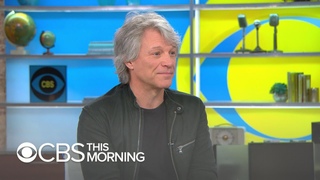 Bon Jovi finds hope in Unbroken, new song honoring veterans