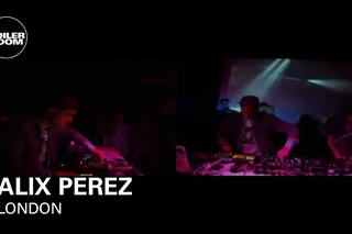 Alix Perez 45 min Boiler Room DJ Set