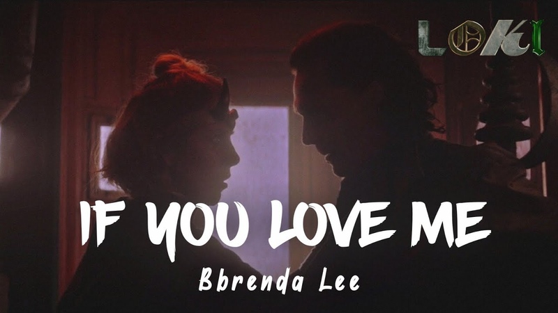 Brenda Lee If You Love Me ( Really Love Me) ( Lyrics) from