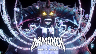 ENO feat. CAZA - DÄMONEN (Official Audio)