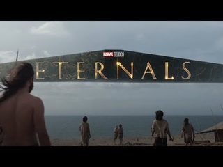 РЕАКЦИЯ на тизер-трейлер «Вечные/Eternals»