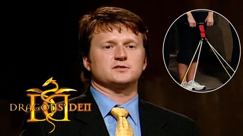 Dragons Arent Confident After Hearing Budget Spend in Fast Trainer, Dragons Den