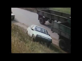 ВАЗ-2108 в фильме По прозвищу Зверь (1990)