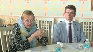 План сотрудничества РОО «Белая Русь» и Белорусской Православной Церкви обсудили за круглым столом