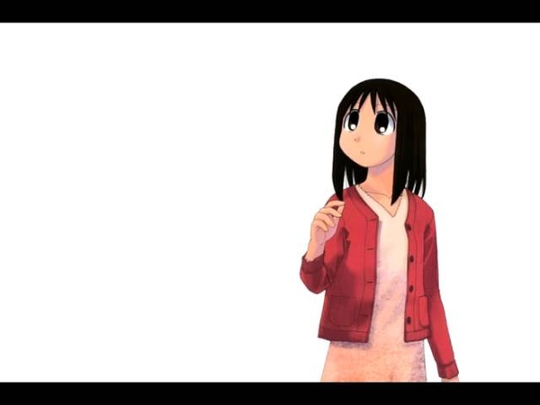 Azumanga Daioh Osaka Single Time