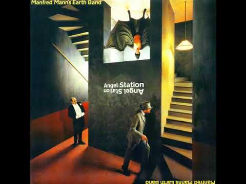 Manfred Manns Earth Band Angel Station