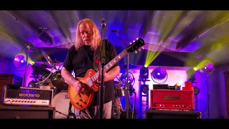Govt Mule Freeway Jam Libbey Bowl Ojai, CA 6, 19,