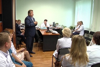 07 09 2016 Проблемы детской горбольницы