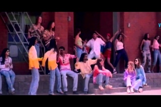 Hare Rama Hare Krishna - Okkadu Video Song HD