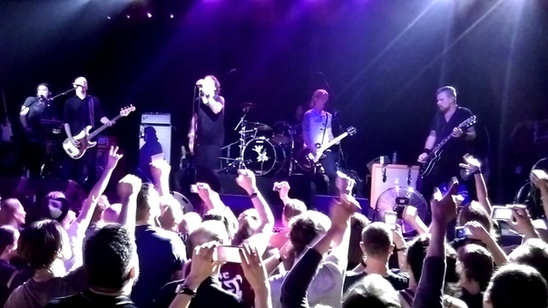 The Cult Love Removal Machine feat. Duff Mc Kagan ( Prague