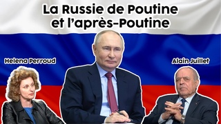 La Russie de Poutine et l'aprs-Poutine