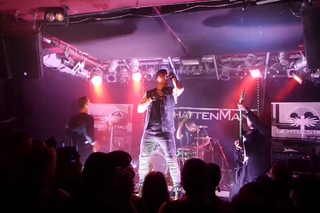 Schattenmann - 9mm (live)
