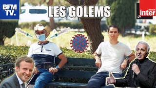 Les Golems - (Parodie La Bohème)
