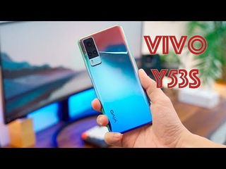 Обзор смартфона Vivo y53s. Смартфон до 20 000 рублеи