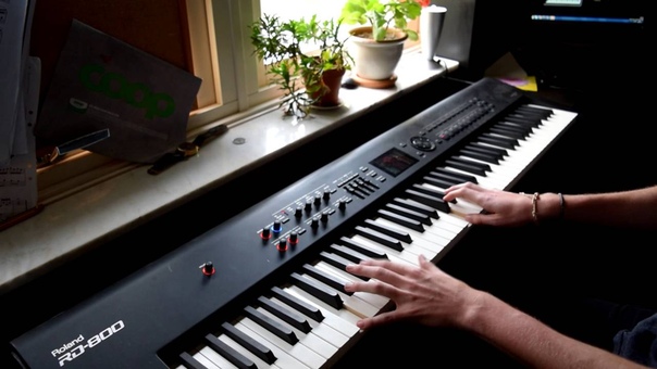 Blonde Redhead For The Damaged Coda ( Piano
