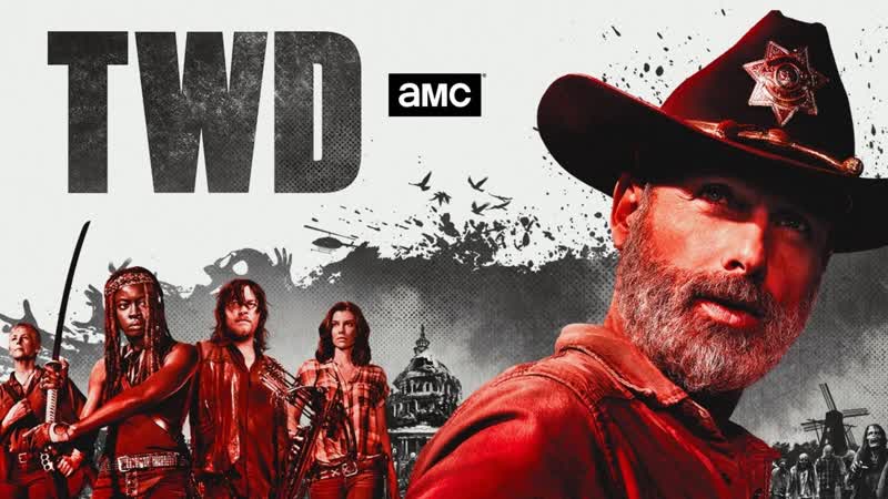 The Walking Dead, season 9