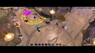 Login Horizont I PVP Moments. Avalon ways
