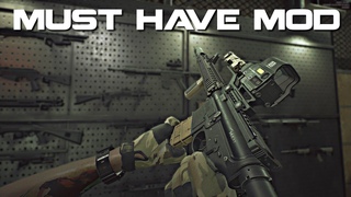 This Mod is a Must Have... Advanced Armory for Ready or Not