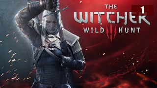 The Witcher 3: Wild Hunt Первый раз играю в  ВЕДЬМАК 3 Дикая Охота ОБЗОР И ПРОХОЖДЕНИЕ НА РУССКОМ
