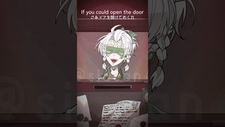 Open the Door meme 【第五人格手描き/「囚人」】【#shorts】