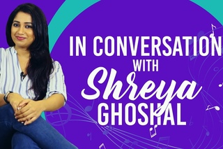 Shreya Ghoshal in a candid chat with Pinkvilla | Dhadkane Azad Hain | Sun Raha Hai Na Tu | Bollywood