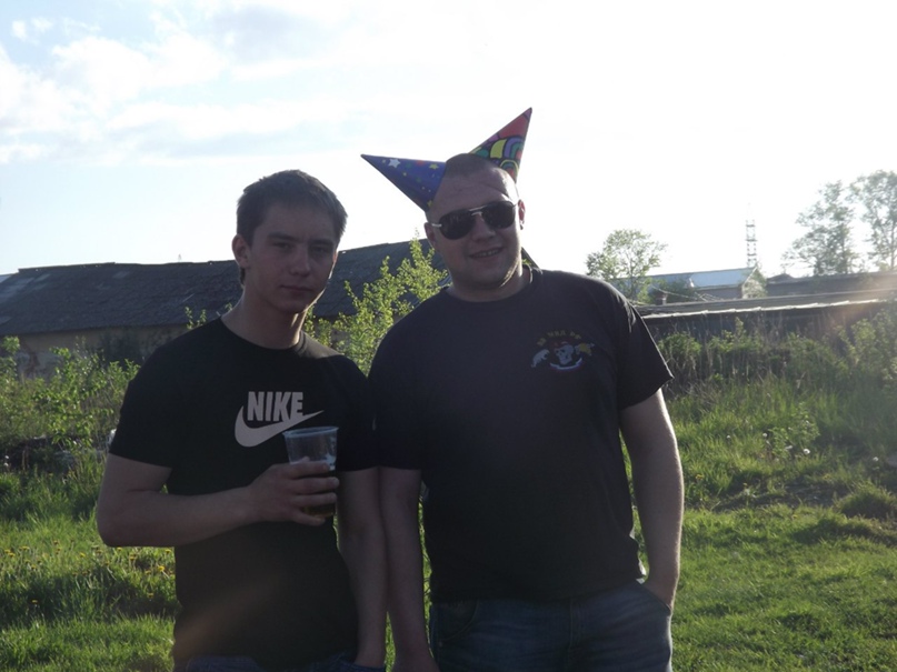 Николай Суслов | Вологда