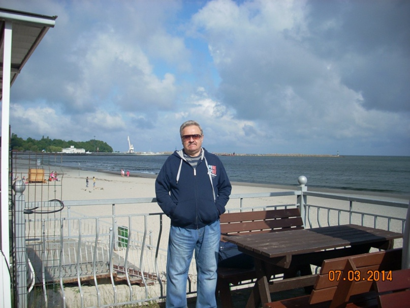 Андрей Потёмкин | Москва