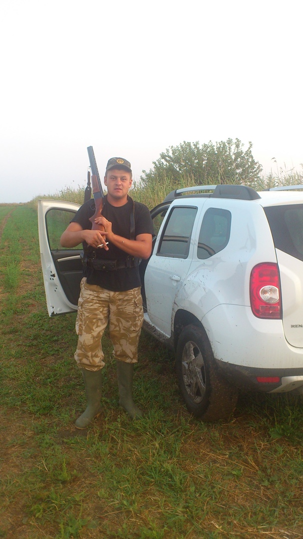 Саша Мороз | Херсон