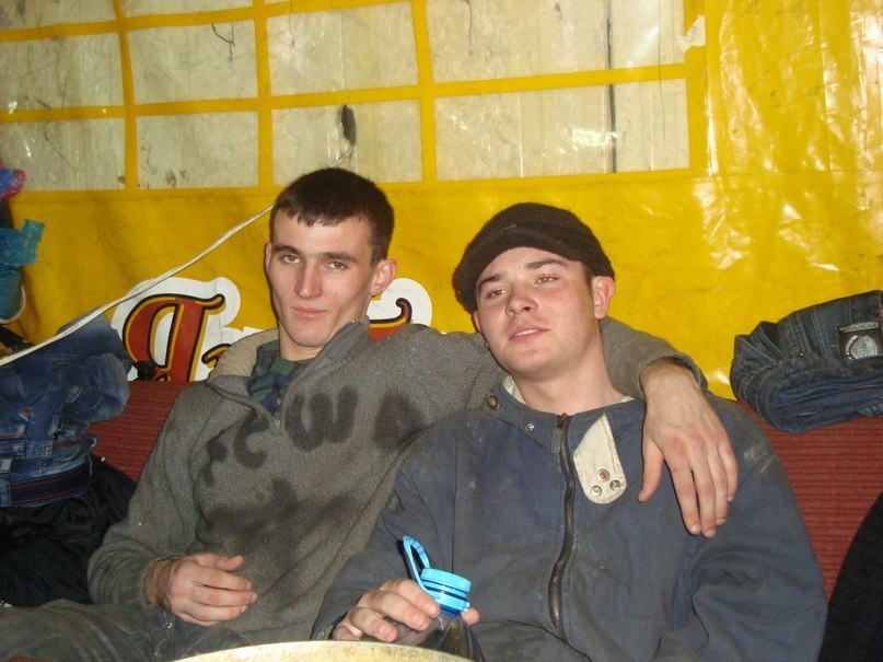 Димон Шевченко *** | Николаев