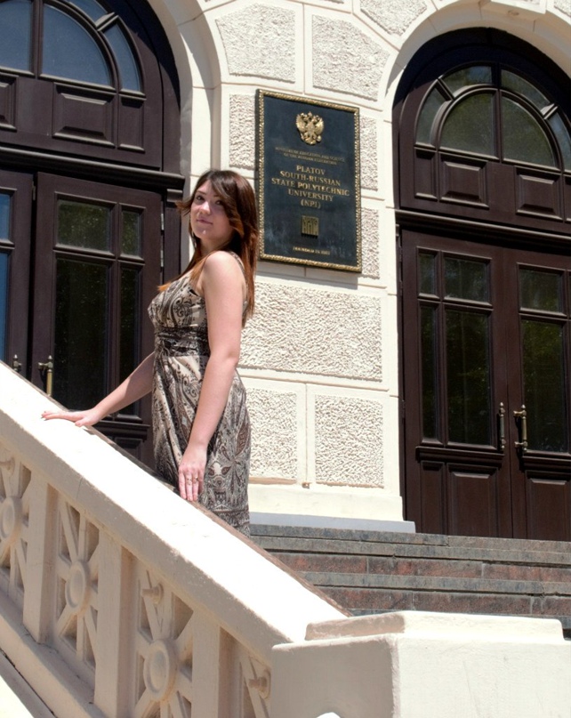 Кристина Сорокина | Ростов-на-Дону