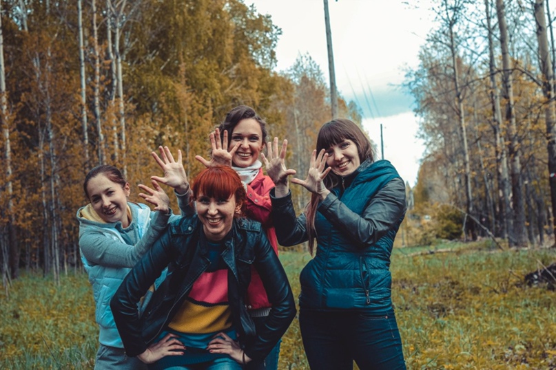 Ксения Карелина | Томск