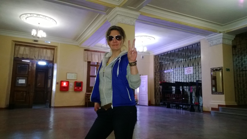 Анастасия Морозова | Лысьва