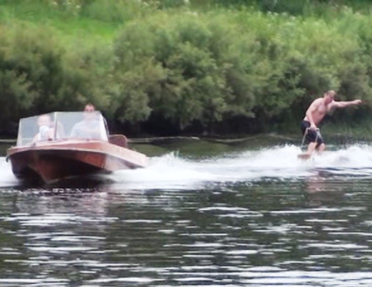 Юрий Жаравин | Усинск