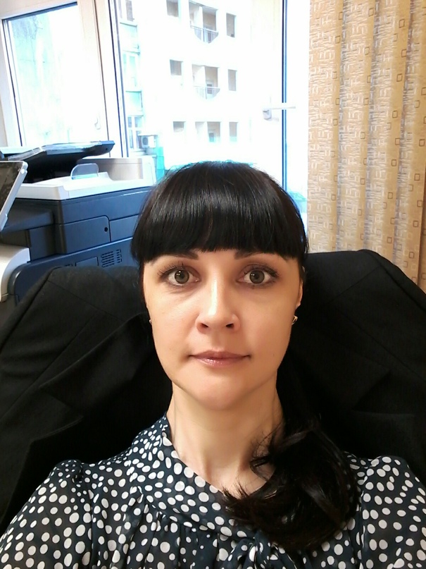 Ирина Иноземцева | Новокузнецк