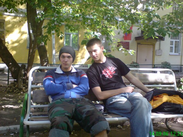 Иван Роголев | Москва