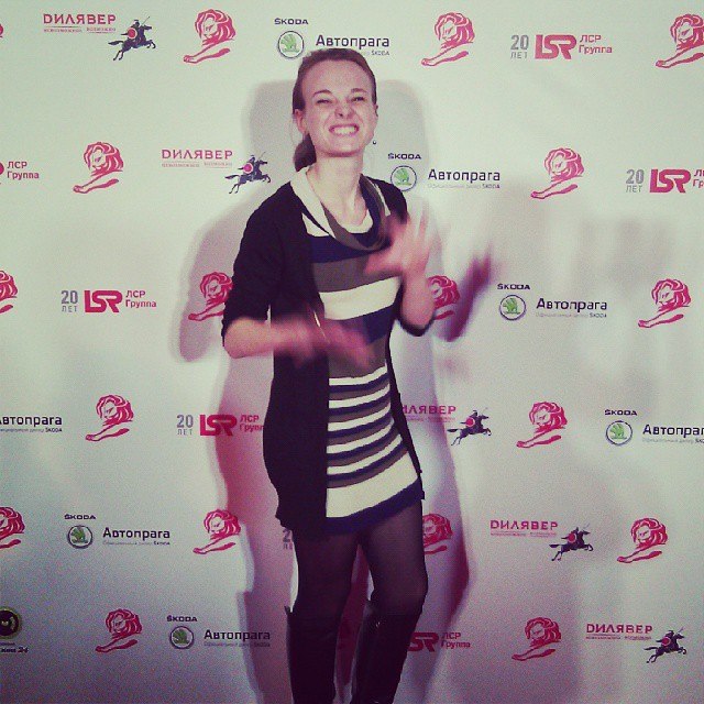 Анастасия Харитонова | Москва