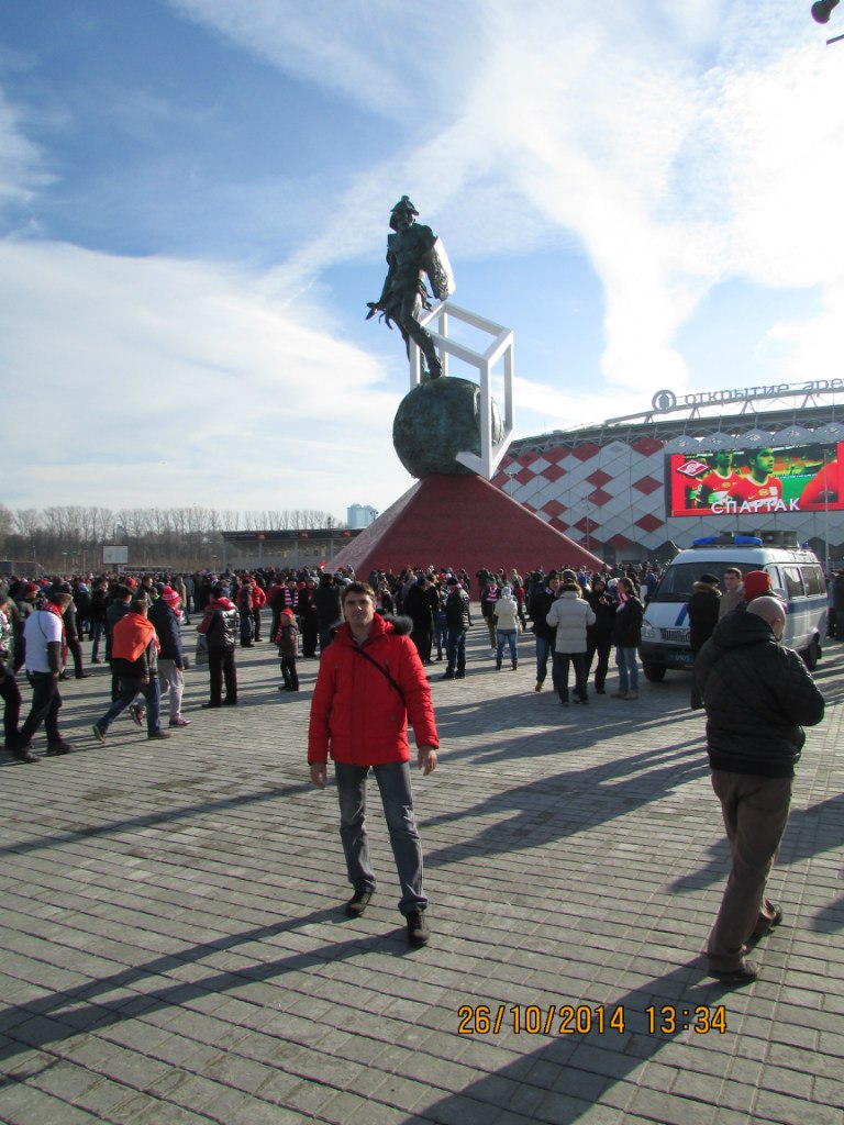 Алексей Никитин | Великий Новгород